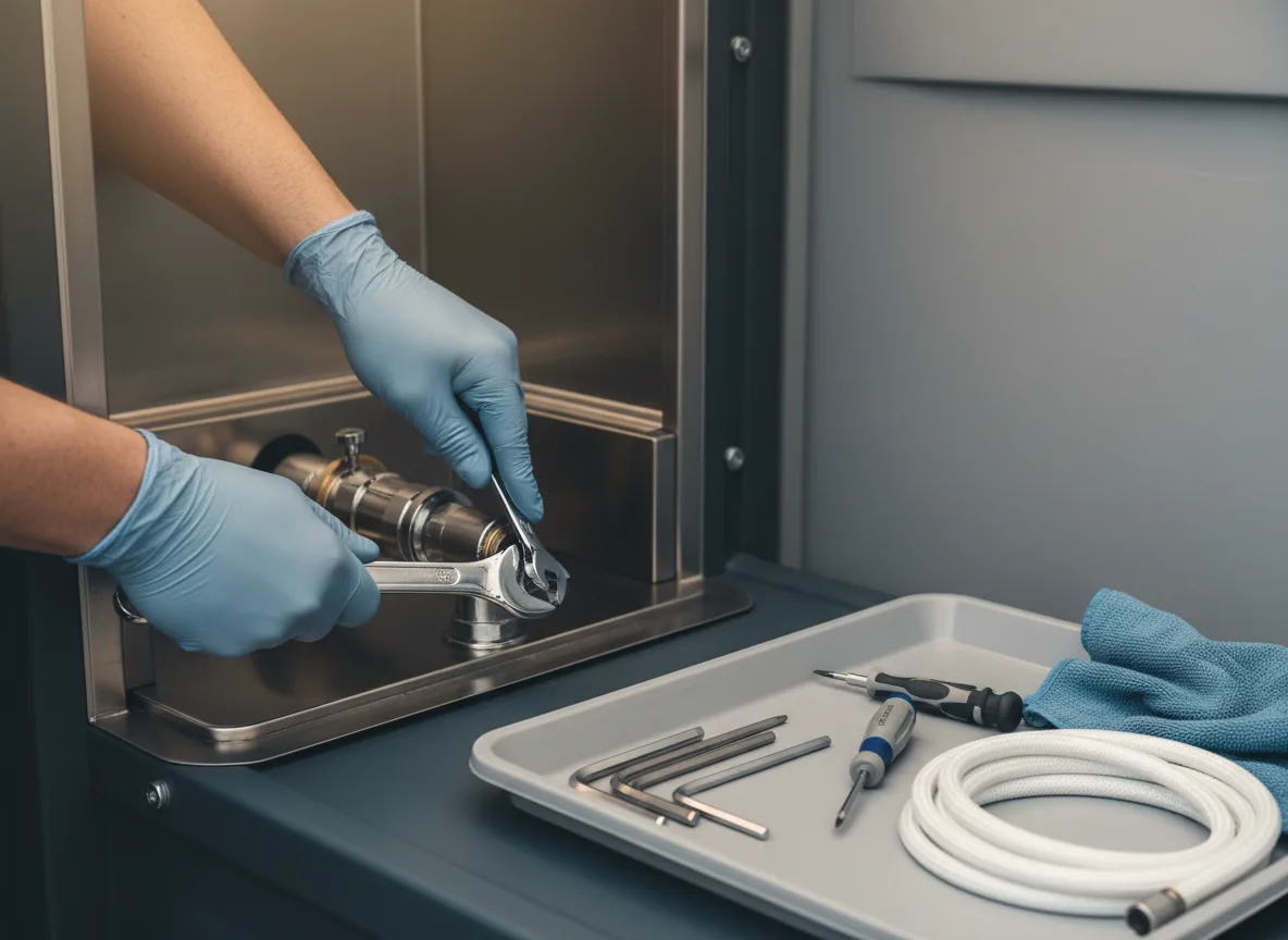 Why choose Portable Toilet Rental in Merrill, MI